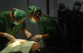 Warga Miskin Gratis Operasi Bibir Sumbing di RSHD Samarinda